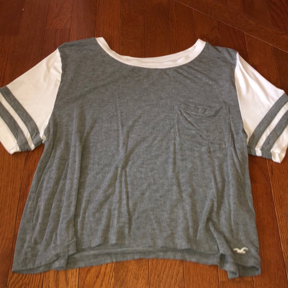 Hollister Crop Top
